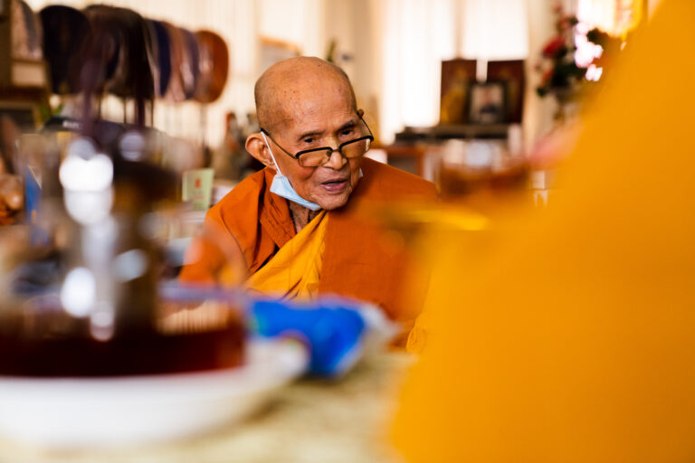 สงฆ์ไทยในสิงคโปร์