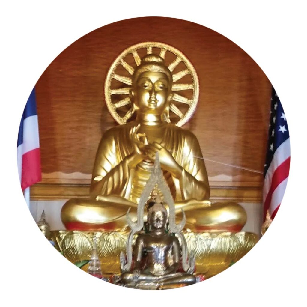 WAT BUDDHANANACHAT OF AUSTIN