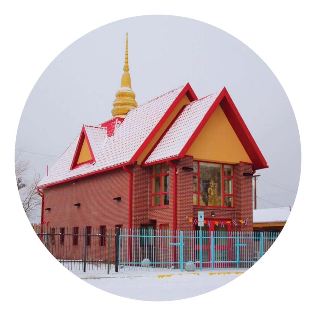 BUDDHIST CENTER OF NM