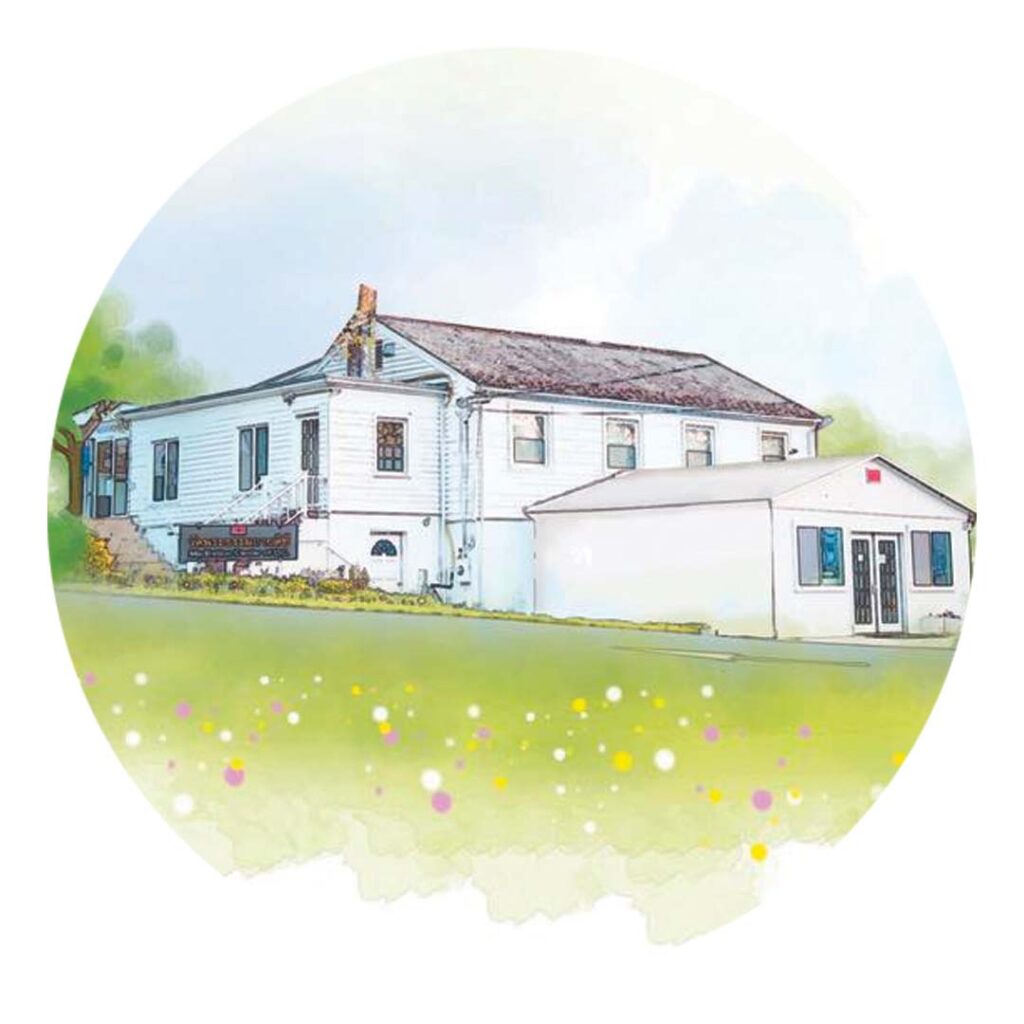 MEDITATION CENTER OF D.C.