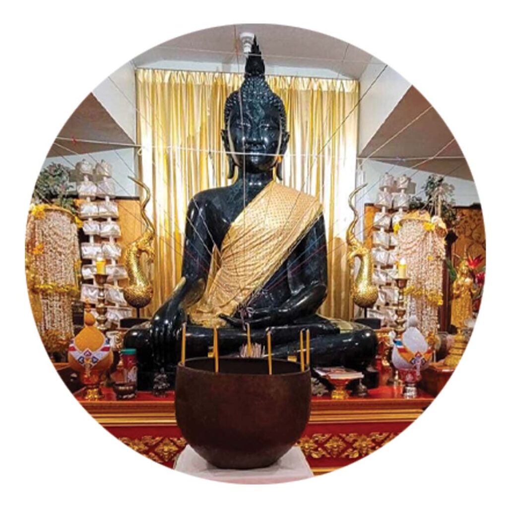 MAHADHATUJETIYARAM TEMPLE