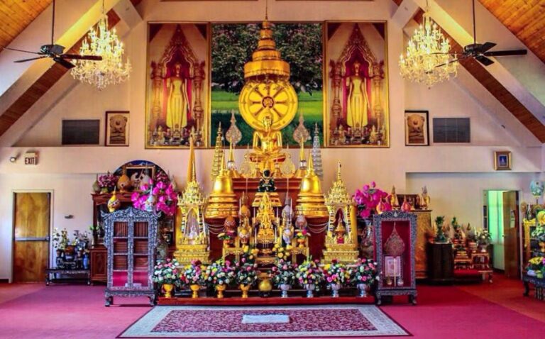 Basic Buddhist Meditation