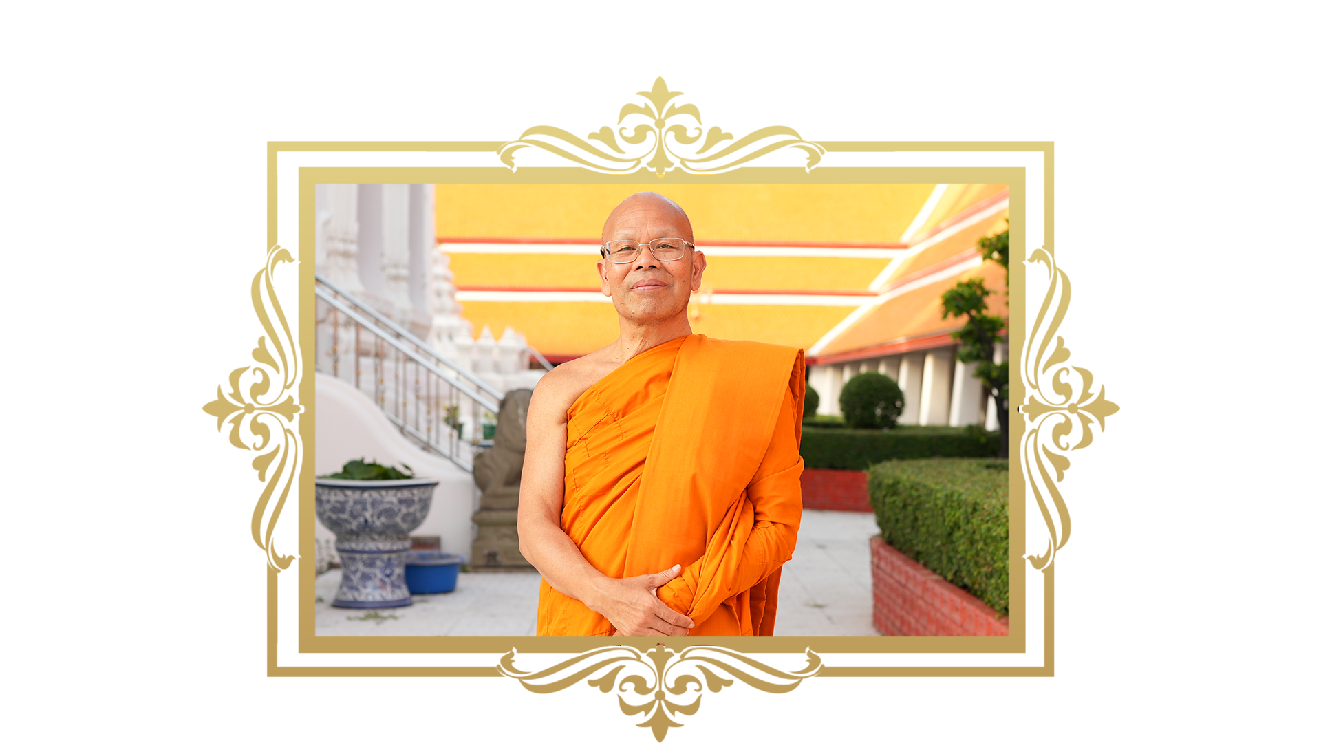 พระราชวิเทศปัญญาคุณ ประธานองค์การ WBDO